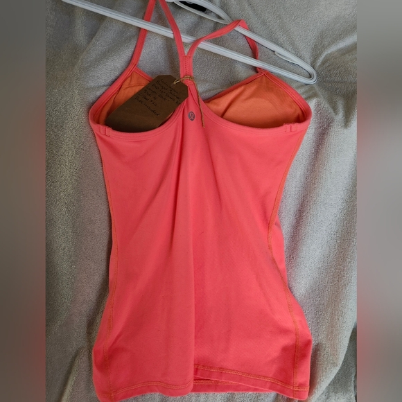 71. 🍋 Lululemon Power Pose Tank 🍋 - Picture 6 of 6